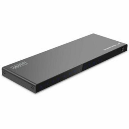 Divisor HDMI Digitus 1x8 4K/60 Hz HDCP 2.3 EDID