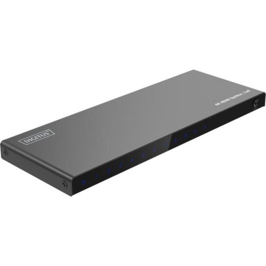 Divisor HDMI Digitus 1x8 4K/60 Hz HDCP 2.3 EDID