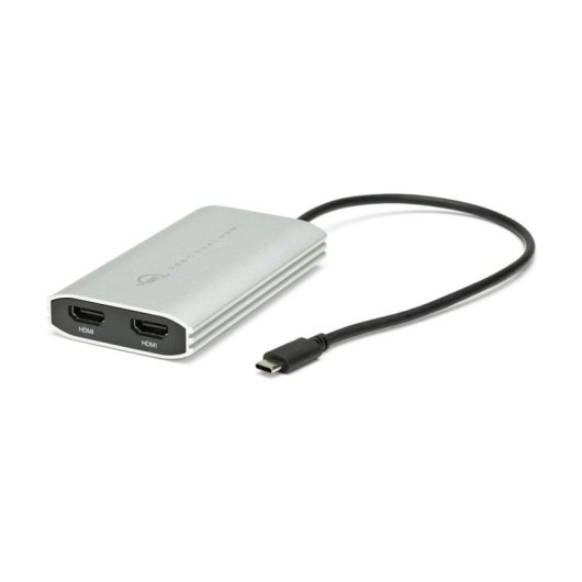 Adaptador OWC Thunderbolt 3 a Doble HDMI 4K