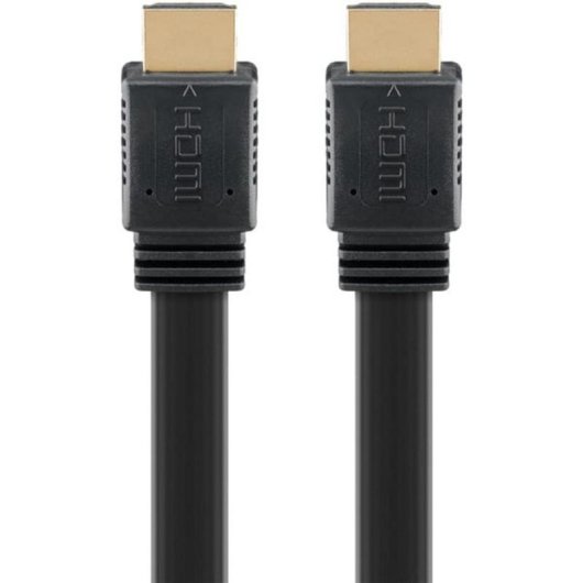 Câble HDMI 2.1 Goobay 77145 3 m Noir 48 Gbit/s