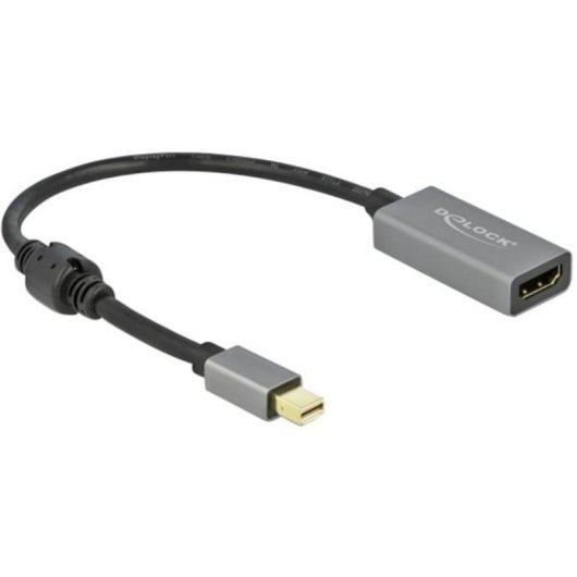 Adattatore DeLOCK mini DisplayPort 1.4 a HDMI 4K 60 Hz HDR