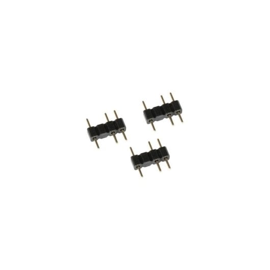 Câble diviseur RGB Alphacool 18703 3 broches 600 mm noir
