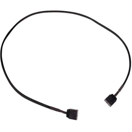 Câble diviseur RGB Alphacool 18703 3 broches 600 mm noir