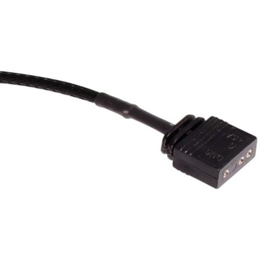 Câble diviseur RGB Alphacool 18703 3 broches 600 mm noir