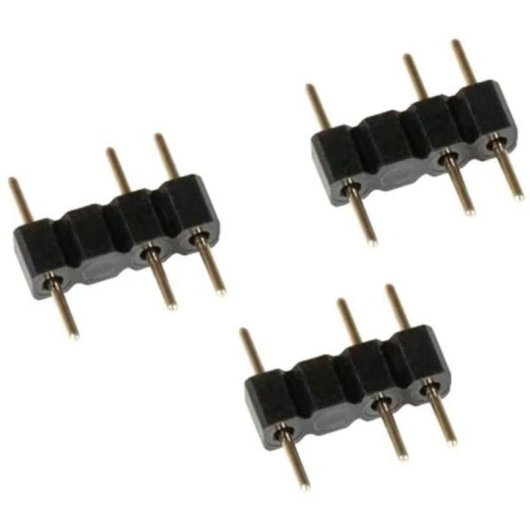 Câble diviseur RGB Alphacool 18703 3 broches 600 mm noir