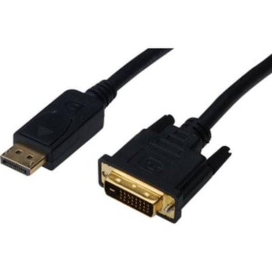 Cable adaptador DisplayPort a DVI-D Digitus 3 m