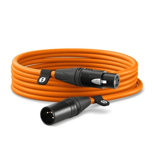 Cavo XLR RØDE XLR6M-O 6 m arancione