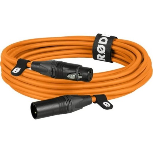 Cavo XLR RØDE XLR6M-O 6 m arancione