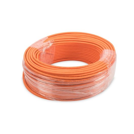 Cable de red CAT 7 S/FTP Digitus 100 m naranja 1200 MHz