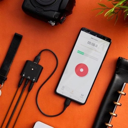 Cable USB-C RØDE SC22 0,3 m Noir
