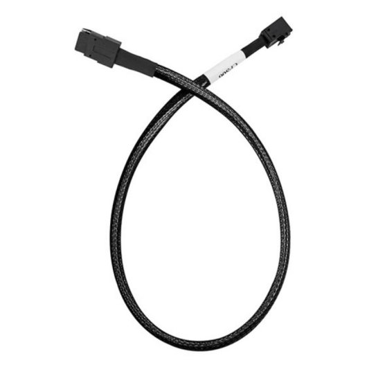 Cable Adaptateur SAS Silverstone SST-CPS06 0,6 m SFF-8643 à SFF-8087