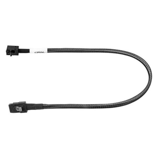 Cable Adaptateur SAS Silverstone SST-CPS06 0,6 m SFF-8643 à SFF-8087