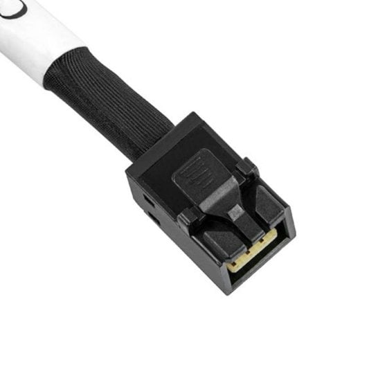 Cable Adaptateur SAS Silverstone SST-CPS06 0,6 m SFF-8643 à SFF-8087
