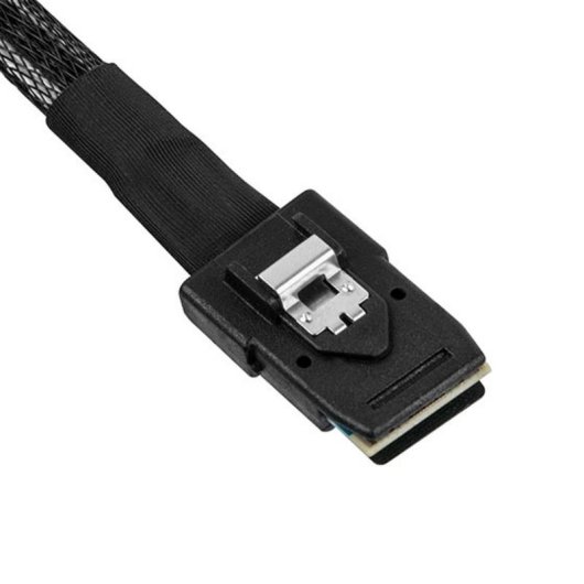 Cable Adaptateur SAS Silverstone SST-CPS06 0,6 m SFF-8643 à SFF-8087