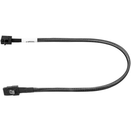 Cable Adaptateur SAS Silverstone SST-CPS06 0,6 m SFF-8643 à SFF-8087