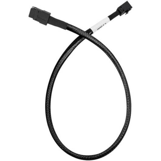 Cable Adaptateur SAS Silverstone SST-CPS06 0,6 m SFF-8643 à SFF-8087