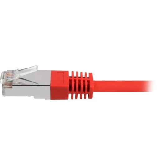 Cavo di rete Sharkoon 10 m Cat5e S/FTP Rosso