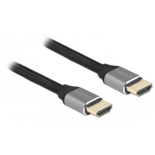 HDMI-Kabel DeLOCK 48 Gbps 8K 60 Hz 2 m