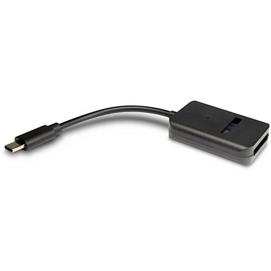 Adaptateur USB-C à M.2 NVMe Inter-Tech Noir