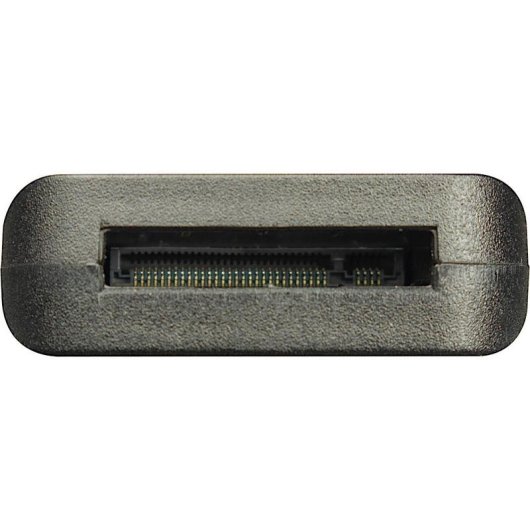 Adaptateur USB-C à M.2 NVMe Inter-Tech Noir