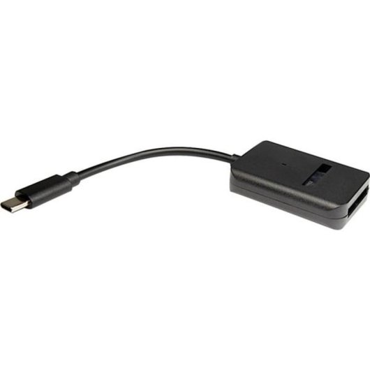 Adaptateur USB-C à M.2 NVMe Inter-Tech Noir