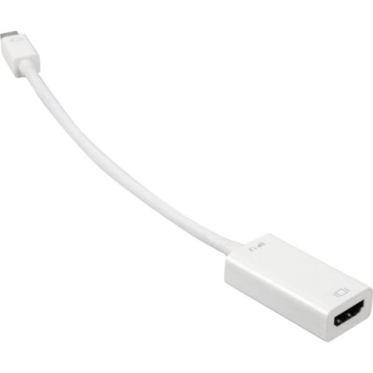 Adapter Mini DisplayPort zu HDMI Sharkoon 0,15 m Weiß