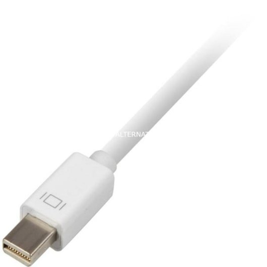 Adapter Mini DisplayPort zu HDMI Sharkoon 0,15 m Weiß