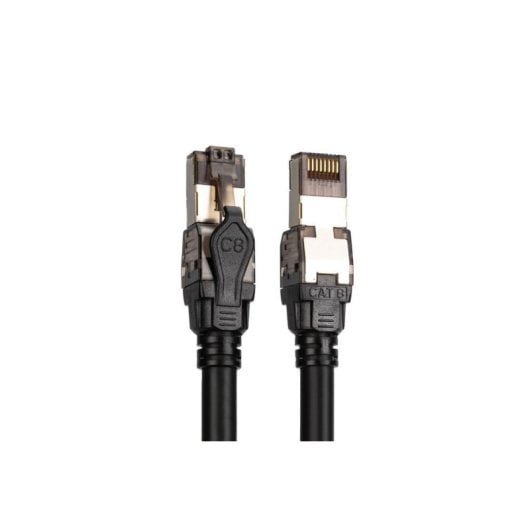 Cable de red Digitus CAT 8.1 S/FTP 1 m