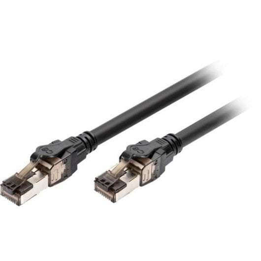 Cable de red Digitus CAT 8.1 S/FTP 1 m