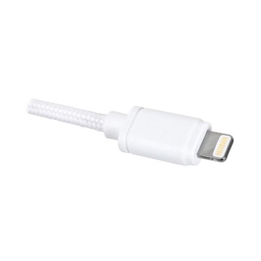 OWC Lightning auf USB A Kabel 2 m Weiß