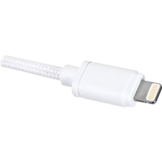 OWC Lightning auf USB A Kabel 2 m Weiß