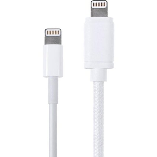 OWC Lightning auf USB A Kabel 2 m Weiß
