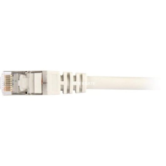 Cable de red Sharkoon RJ45 Cat.6 0,25 m S/FTP Gris