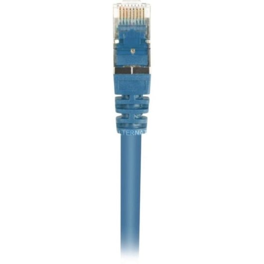 Cable de red Sharkoon Cat.6 S/FTP 0,25 m azul
