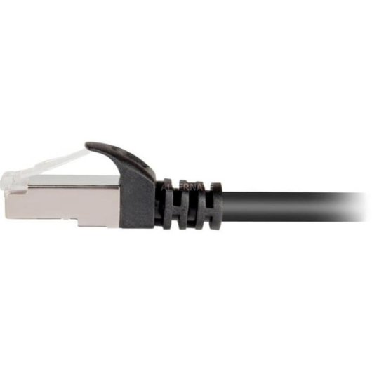 Cable de red Sharkoon Cat6 S/FTP 0,5 m Negro