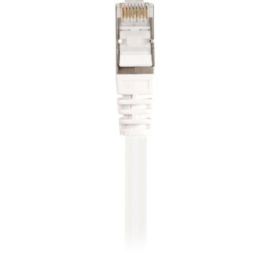 Cavo di rete Sharkoon 1.5 m Cat6 S/FTP Bianco