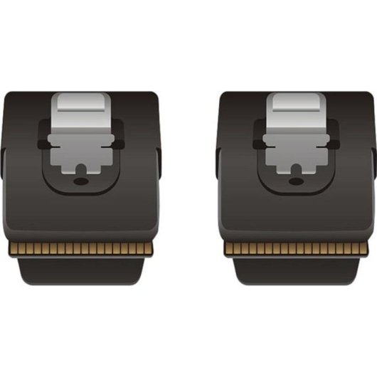 Cable SAS Delock Mini SAS 36pin SFF-8087 50 cm