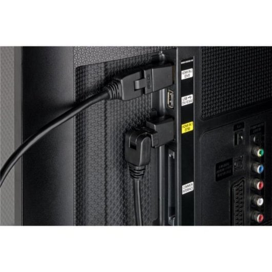 Cavo HDMI Goobay 61289 3 m 18 Gbit/s 4K 60 Hz