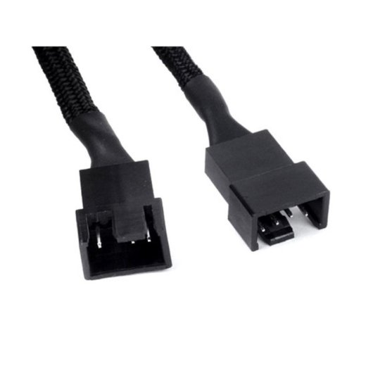Cable Y Silverstone SST-CPF01 PWM 4-pin à 2x PWM 4-pin 10 cm