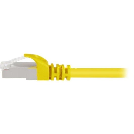 Cable de red Sharkoon 1.5 m Cat6 S/FTP Amarillo