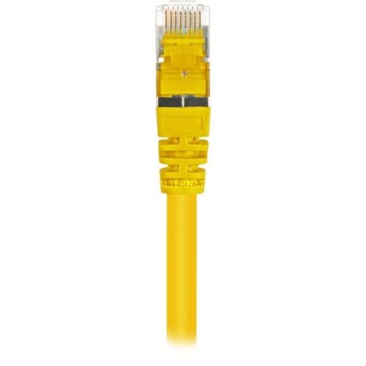 Cable de red Sharkoon 1.5 m Cat6 S/FTP Amarillo