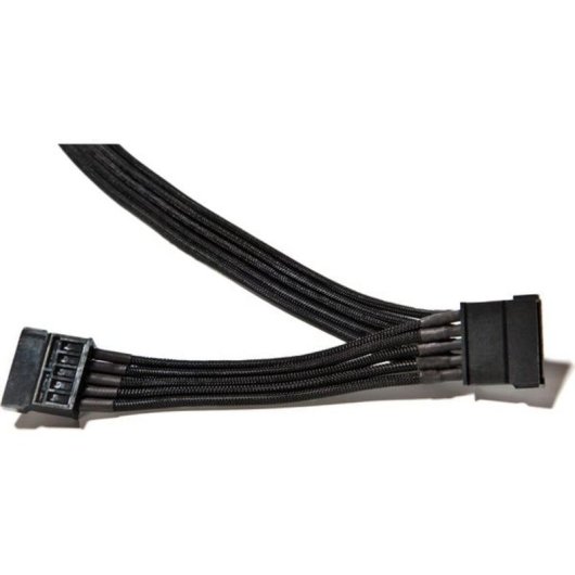 Câble d'alimentation interne be quiet! CS-6720 2 x SATA 0,7 m Noir