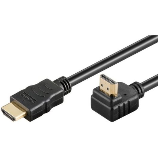 Cavo HDMI Goobay 61296 2 m 4K Ultra HD con Ethernet