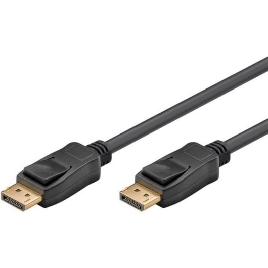 Cavo DisplayPort 1.4 Goobay 74777 1 m Maschio a Maschio 8K