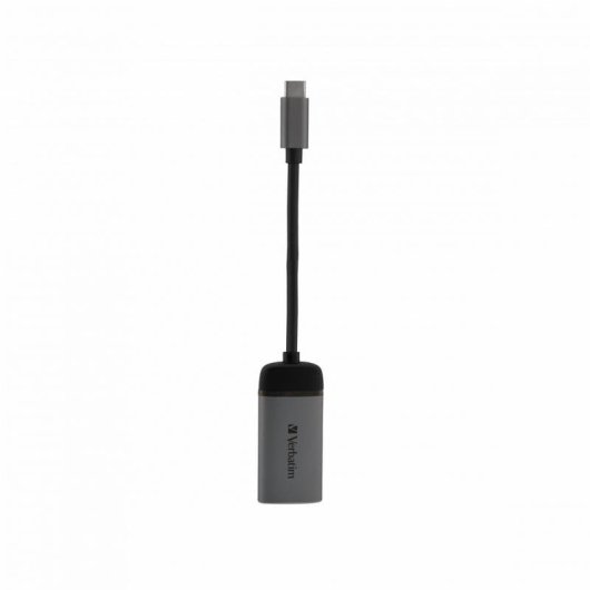 Adattatore video USB-C a HDMI 4K Verbatim 49143