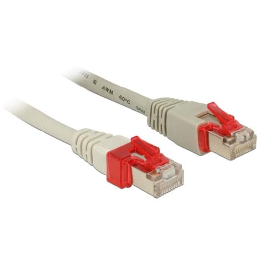 Abrazaderas para cable DeLOCK RJ45 Multicolor 16 piezas