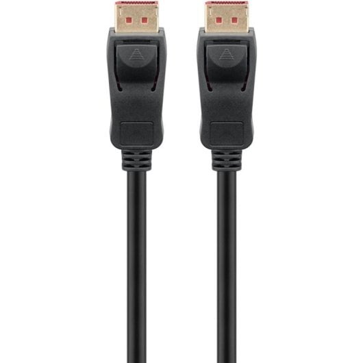 Cavo DisplayPort 2.1 Goobay 74759 1 m Maschio a Maschio 16K