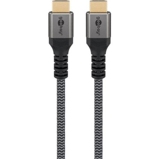 Cable HDMI Goobay 64992 0,5 m 18 Gbit/s