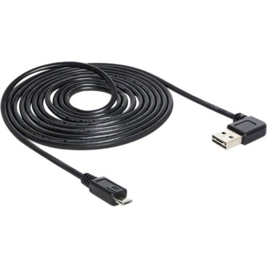 Cable USB 2.0 DeLOCK 5 m con conector USB-A y Micro-USB B