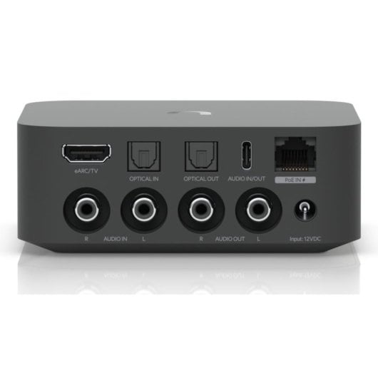 Adattatore Audio PoE Ubiquiti UPL-Port-B Nero